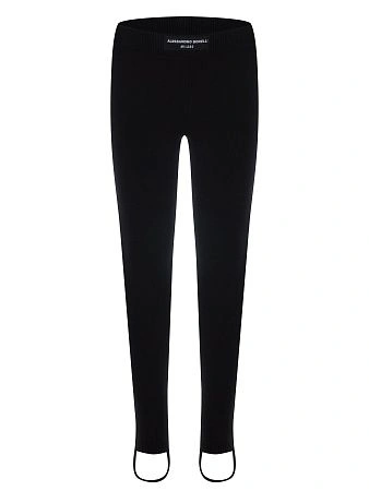 Alessandro Borelli Леггинсы вязаные для девочки