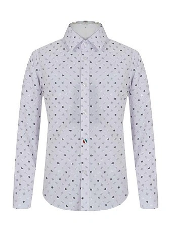 Alessandro Borelli Сорочка для мальчика