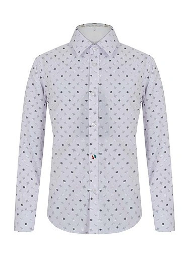 Alessandro Borelli Сорочка для мальчика