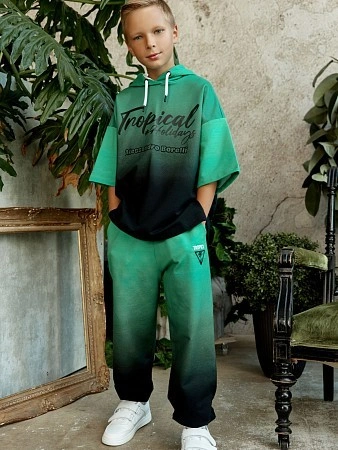 Alessandro Borelli Худи для мальчика