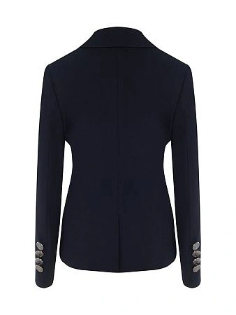 Alessandro Borelli Жакет оверсайз для девочки