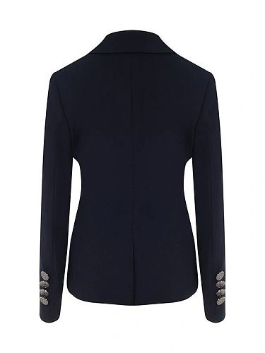 Alessandro Borelli Жакет оверсайз для девочки