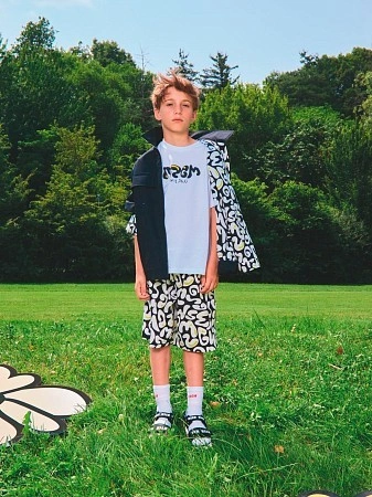 MSGM Шорты