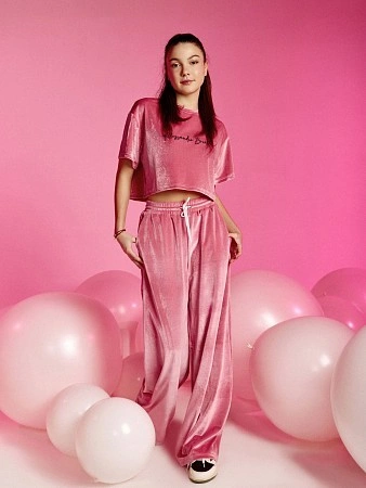 Alessandro Borelli Брюки палаццо