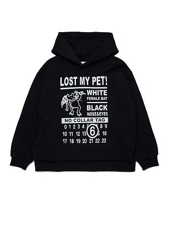 MM6 Толстовка MM6 Толстовка