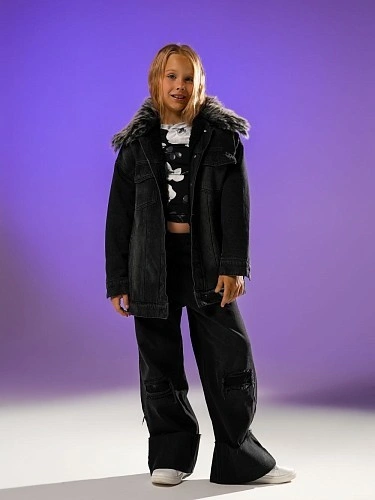 Alessandro Borelli Джинсы для девочки Alessandro Borelli Джинсы для девочки