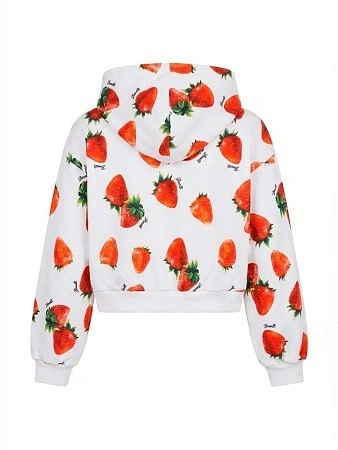 Alessandro Borelli Худи для девочки