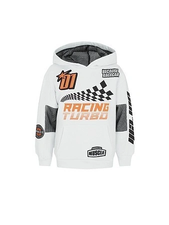 Alessandro Borelli Худи для мальчика