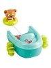 HAPE Игрушка для купания Мишка на тюбинге