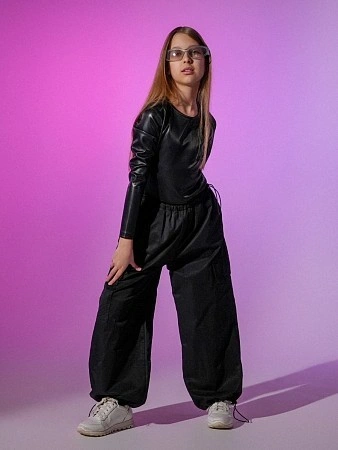 Alessandro Borelli Брюки карго для девочки