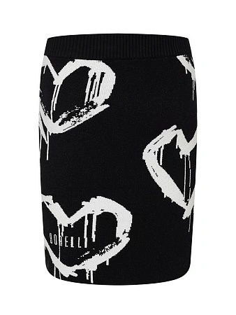 Alessandro Borelli Юбка вязаная