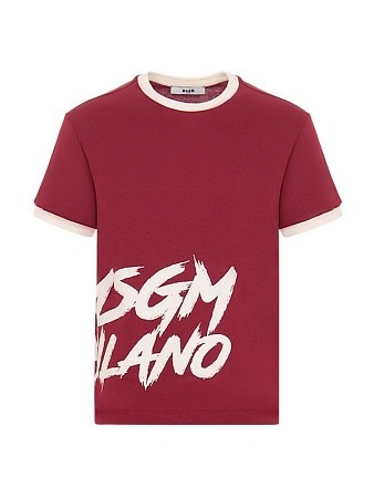 MSGM ФУТБОЛКА