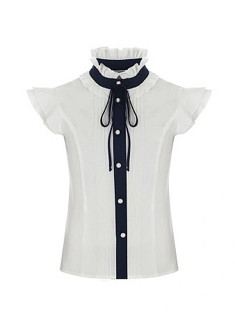 Alessandro Borelli Блузка без рукавов