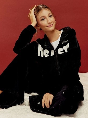 Alessandro Borelli Толстовка для девочки