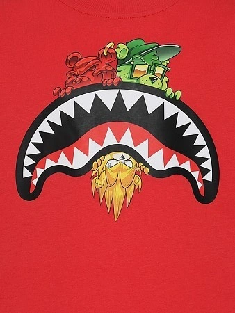 SPRAYGROUND Футболка