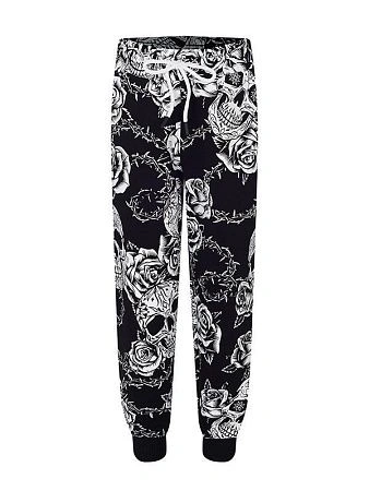 Alessandro Borelli Брюки джоггеры для девочки