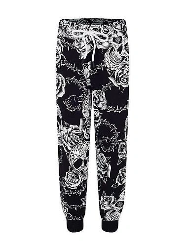 Alessandro Borelli Брюки джоггеры для девочки Alessandro Borelli Брюки джоггеры для девочки