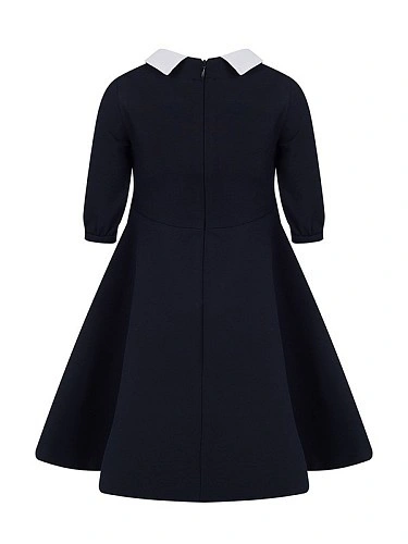 Alessandro Borelli Платье с застежкой на пуговицы джерси Alessandro Borelli Платье с застежкой на пуговицы джерси