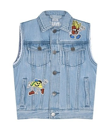 Stella McCartney Жилет