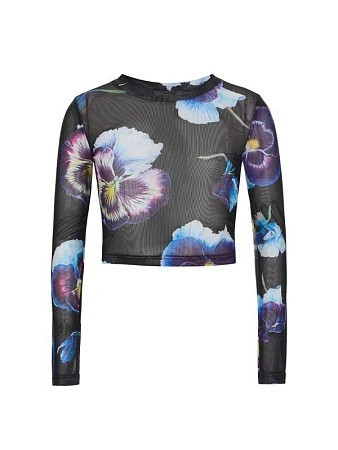 Alessandro Borelli Лонгслив для девочки