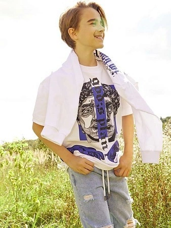 Alessandro Borelli Футболка для мальчика