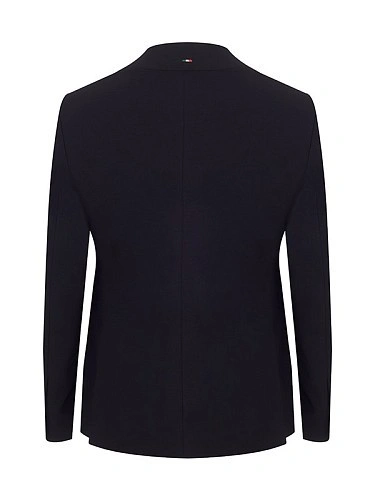 Alessandro Borelli Пиджак с платком для мальчика