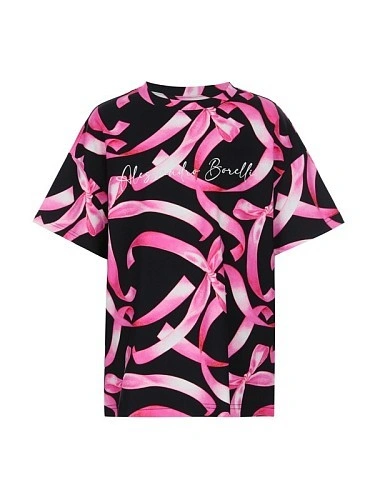Alessandro Borelli Футболка для девочки Alessandro Borelli Футболка для девочки