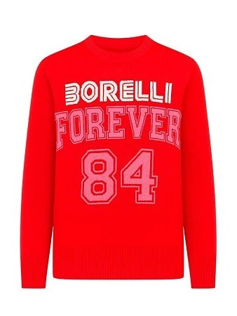 Alessandro Borelli Туника вязаная