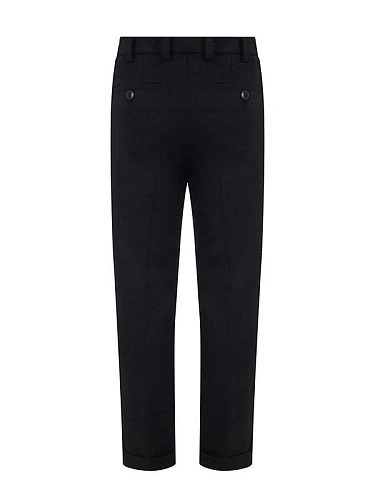 Alessandro Borelli Брюки с защипами для мальчика Alessandro Borelli Брюки с защипами для мальчика