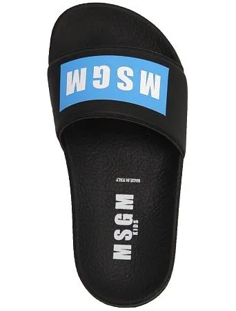 MSGM Шлепанцы