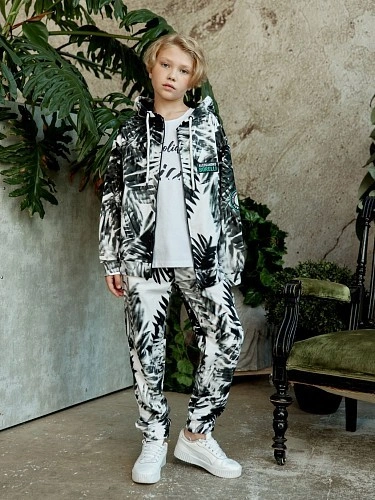 Alessandro Borelli Брюки джоггеры для мальчика Alessandro Borelli Брюки джоггеры для мальчика