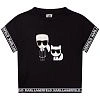 KARL LAGERFELD KIDS Футболка