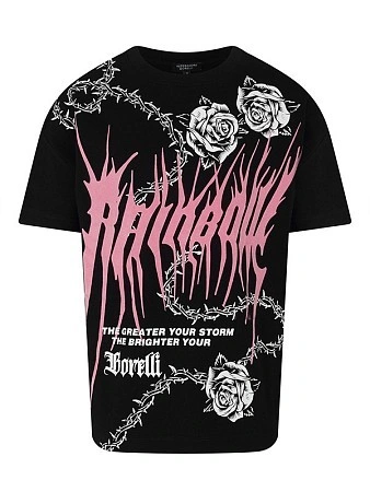 Alessandro Borelli Футболка для девочки