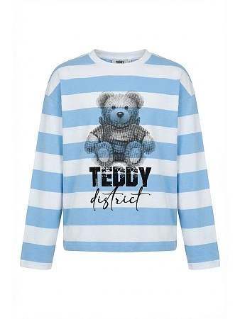 Alessandro Borelli Лонгслив для девочки