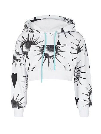 Alessandro Borelli Худи для девочки