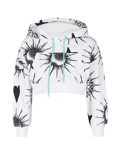 Alessandro Borelli Худи для девочки Alessandro Borelli Худи для девочки