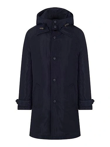 Alessandro Borelli Плащ с утепленной подстежкой для мальчика Alessandro Borelli Плащ с утепленной подстежкой для мальчика