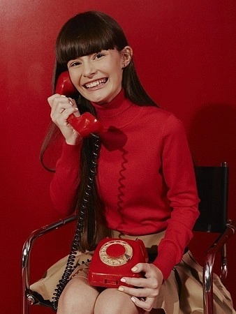 Alessandro Borelli Водолазка вязаная для девочки