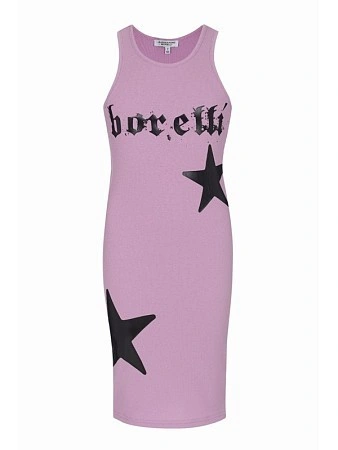 Alessandro Borelli Платье - майка