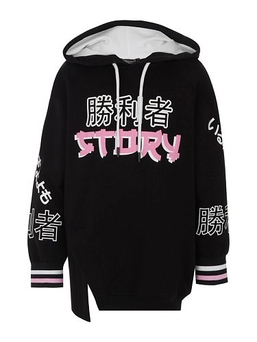 Alessandro Borelli Худи - туника Alessandro Borelli Худи - туника