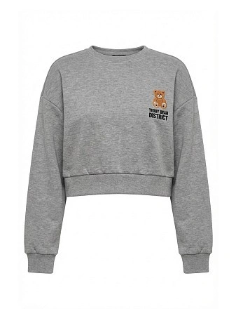 Alessandro Borelli Свитшот для девочки Alessandro Borelli Свитшот для девочки