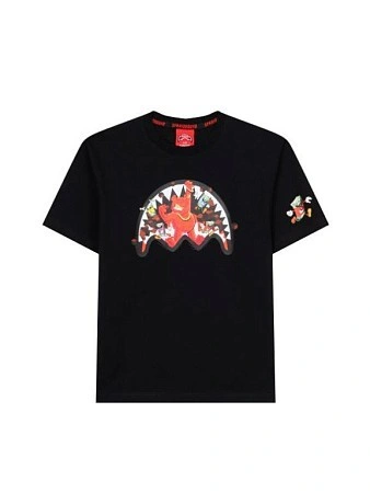 SPRAYGROUND ФУТБОЛКА