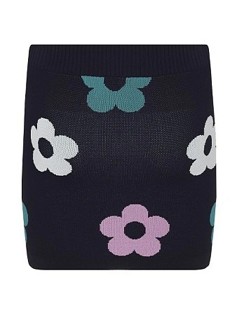 Alessandro Borelli Юбка вязаная