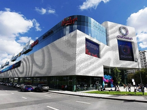 ТРЦ ОКЕАНИЯ