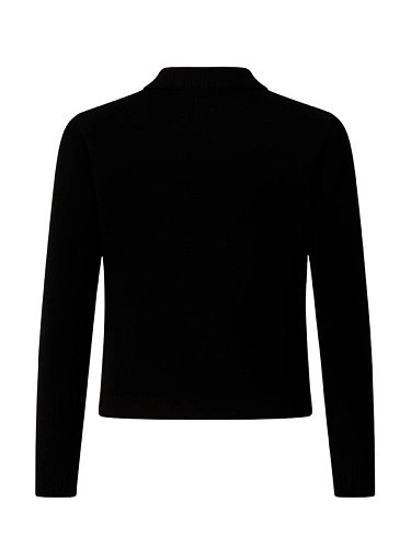 Alessandro Borelli Жакет вязаный для девочки