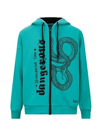 Alessandro Borelli Толстовка для девочки