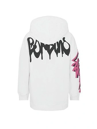 Alessandro Borelli Худи - туника 