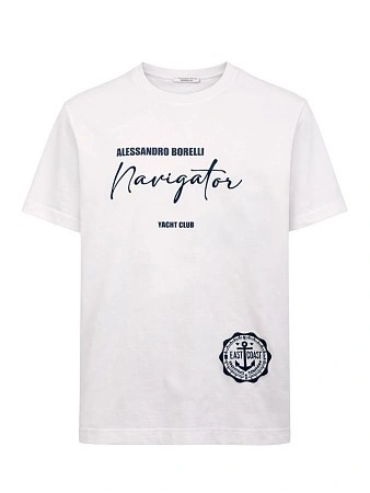 Alessandro Borelli Футболка для мальчика