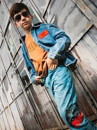 SPRAYGROUND Брюки