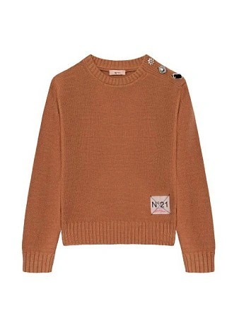 №21 Свитер